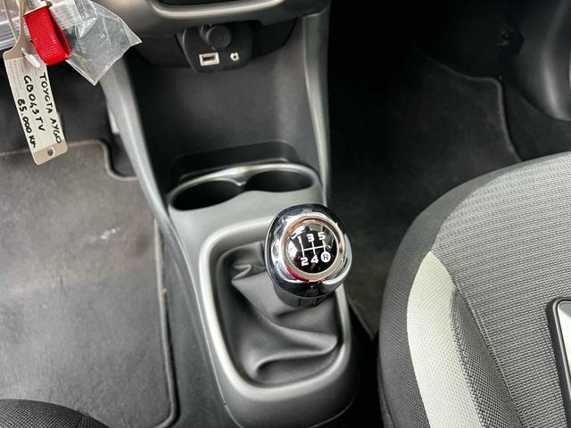 TOYOTA Aygo Connect 1.0 VVT-i 72 CV 5 porte x-clusiv