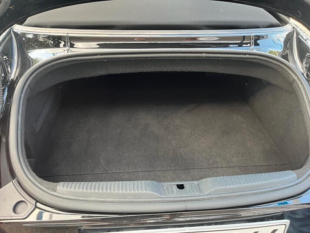 Audi TT CABRIO CAMBIO MANUALE S line cockpit diesel 2016