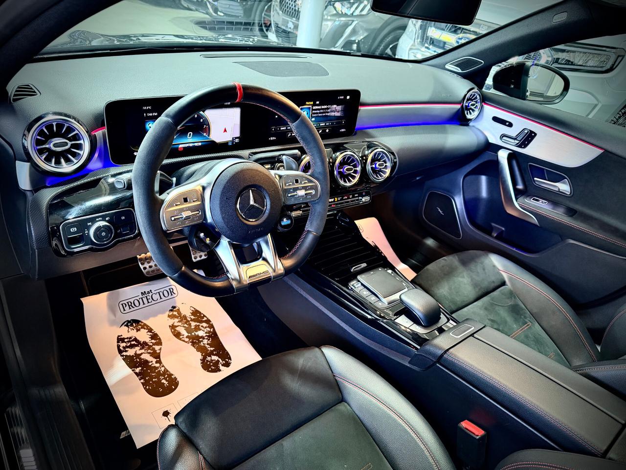 Mercedes-Benz A 45 AMG S 4Matic 421CV Premium Plus