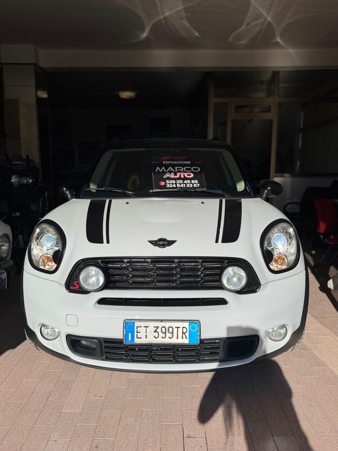 Mini Cooper SD Countryman