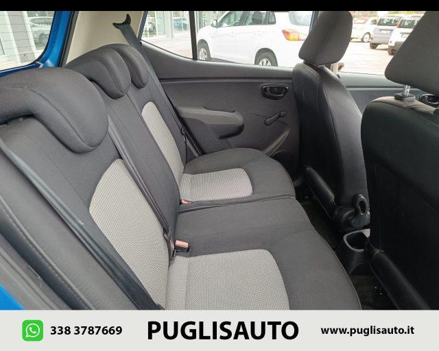 HYUNDAI i10 1.1 12V BlueDrive GPL