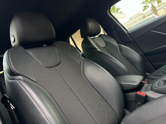 AUDI Q2 1.6 TDI S-tronic Sline Edition