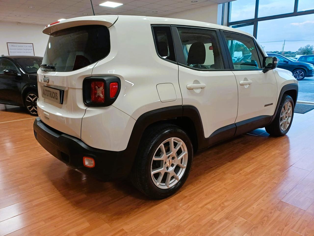 Jeep Renegade 1.6 Mjt 130 CV Limited