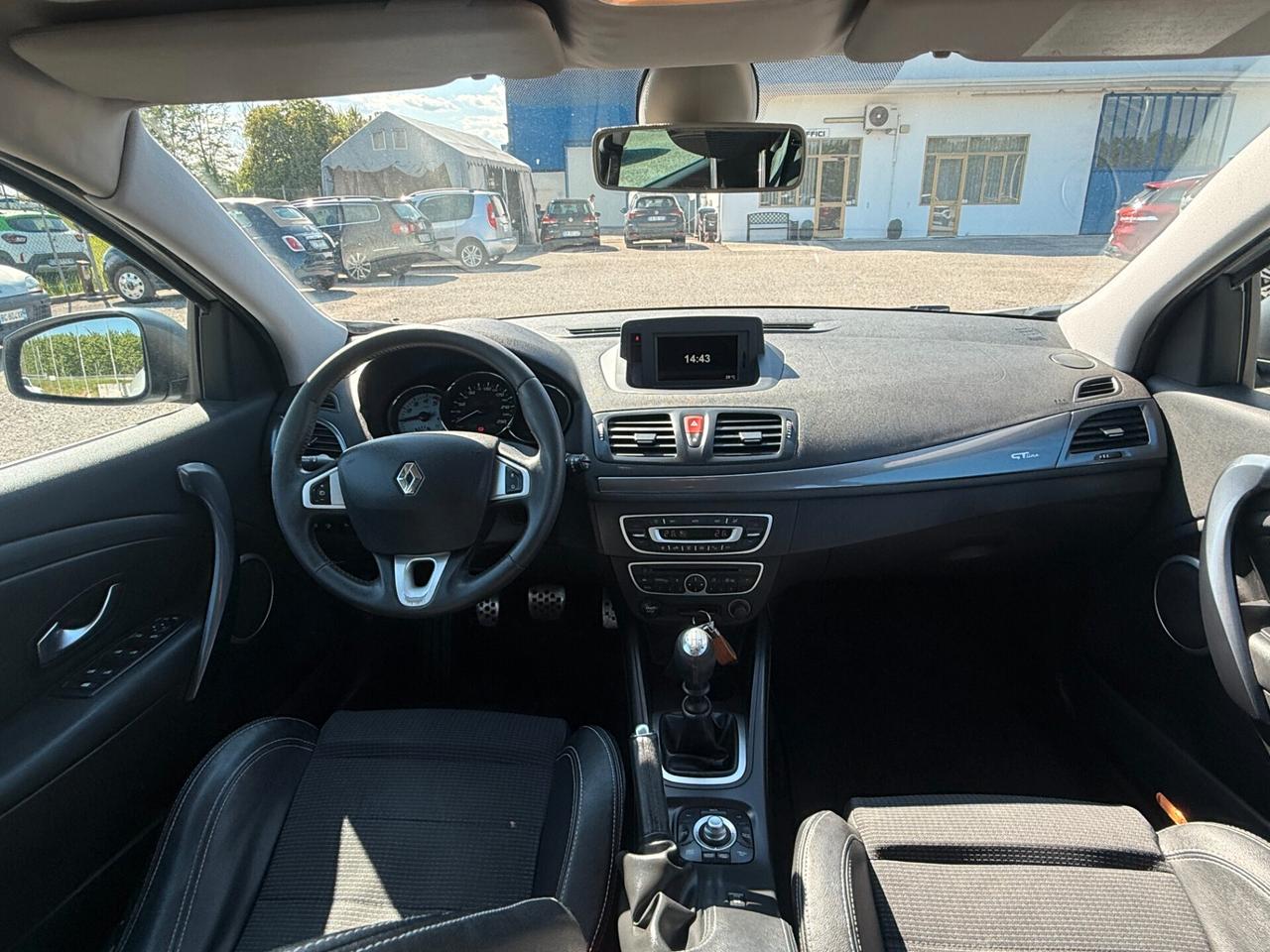 Renault Megane Mégane 1.5 dCi 110CV SporTour GT Line
