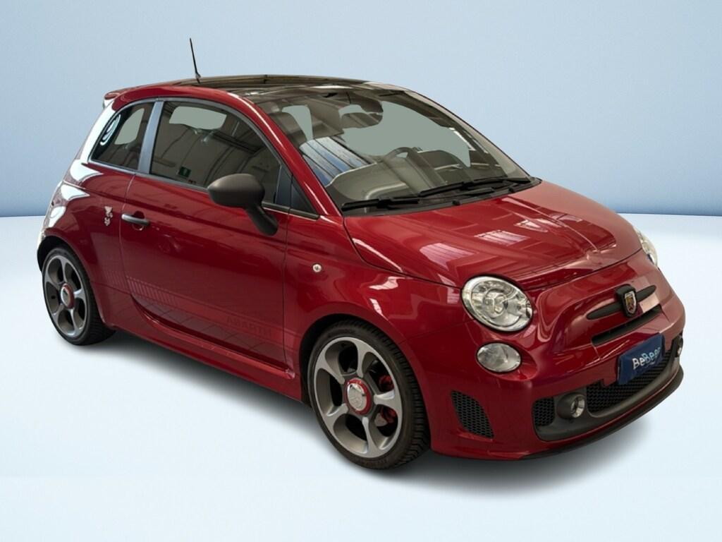 Abarth 595 1.4 Turbo T-Jet Competizione