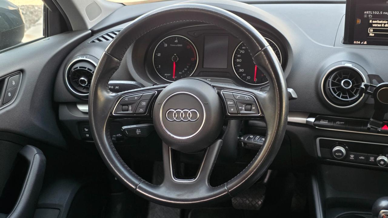Audi A3 SPB 35 TDI S tronic Design
