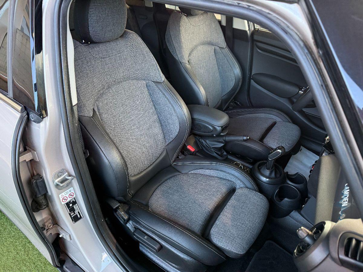 MINI - Mini 5p 1.5 One Camden 102cv auto