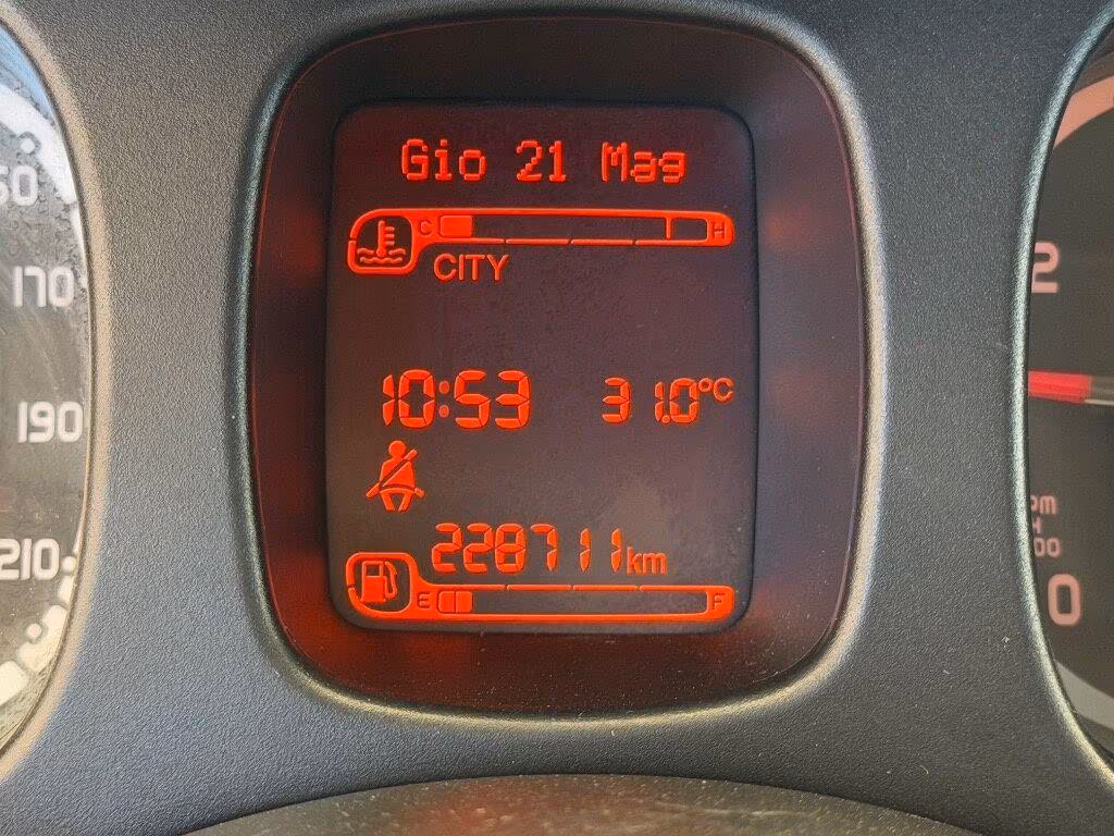 Fiat Panda III Van Panda Van 0.9 Pop 85cv 4x4 2p.Ti Serie 3 E6d-Temp