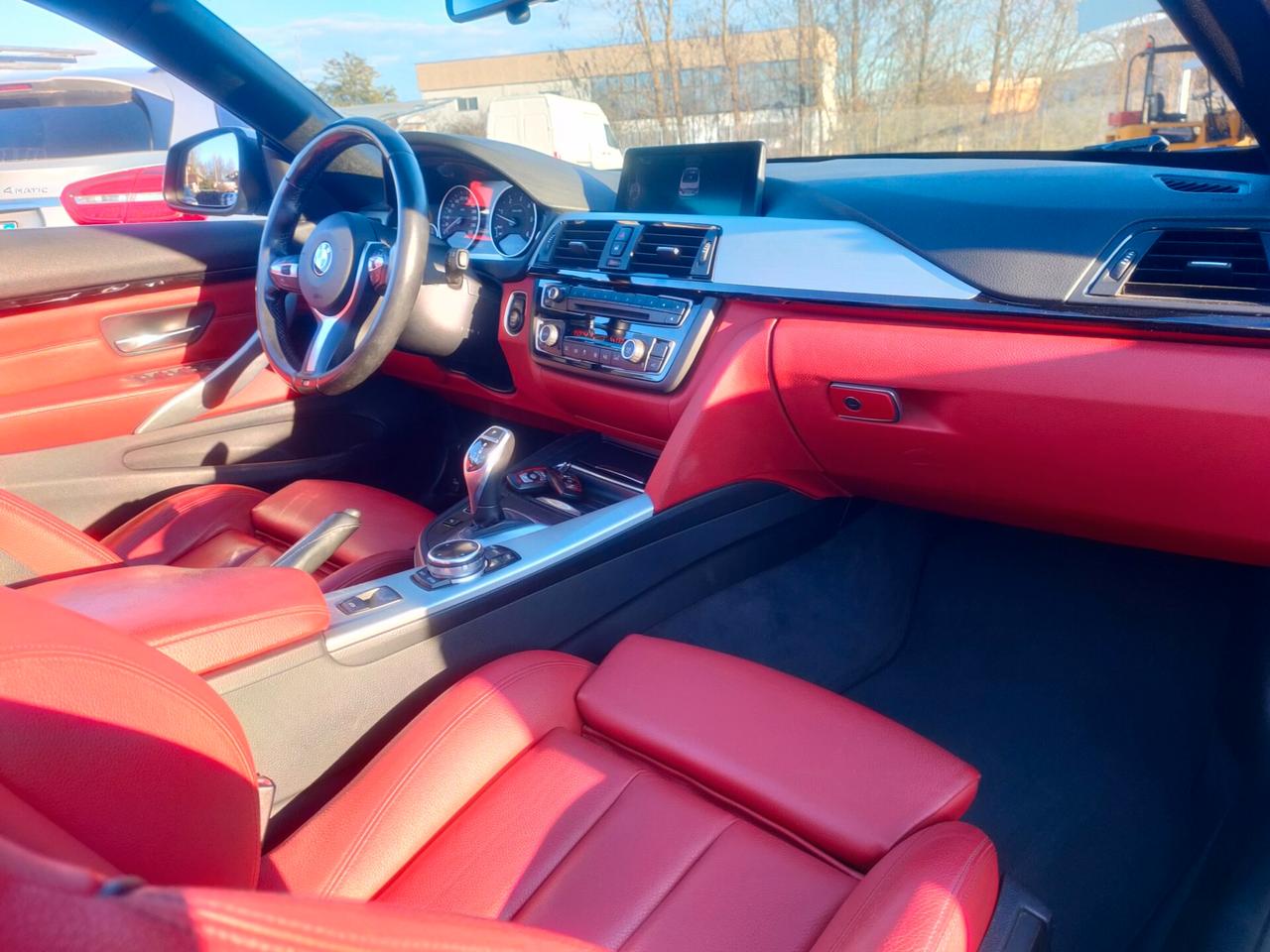 Bmw 430 430dA Cabrio Msport