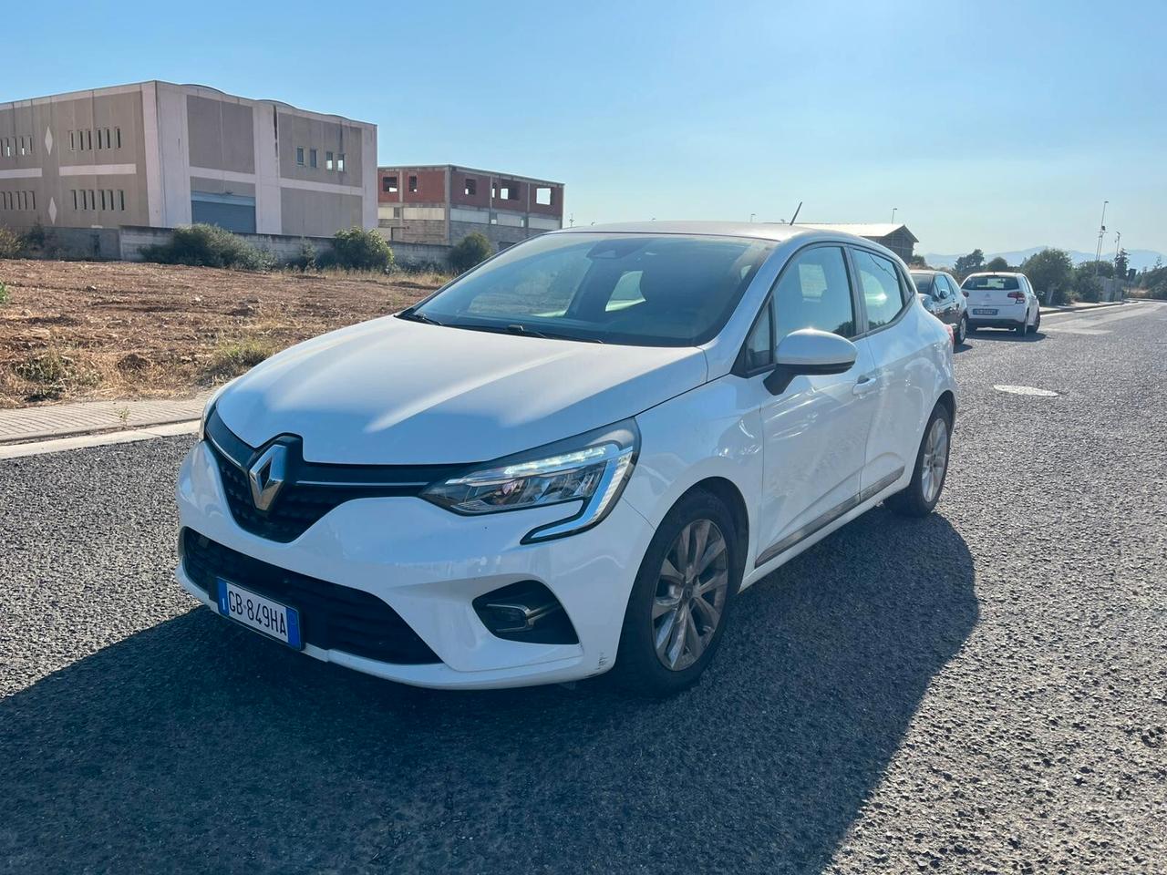 Renault Clio TCe 12V 100 CV GPL 5 porte Life 2020