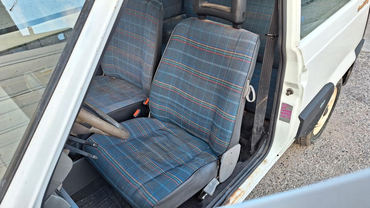 Fiat Panda 1100 i.e. cat 4x4 Trekking