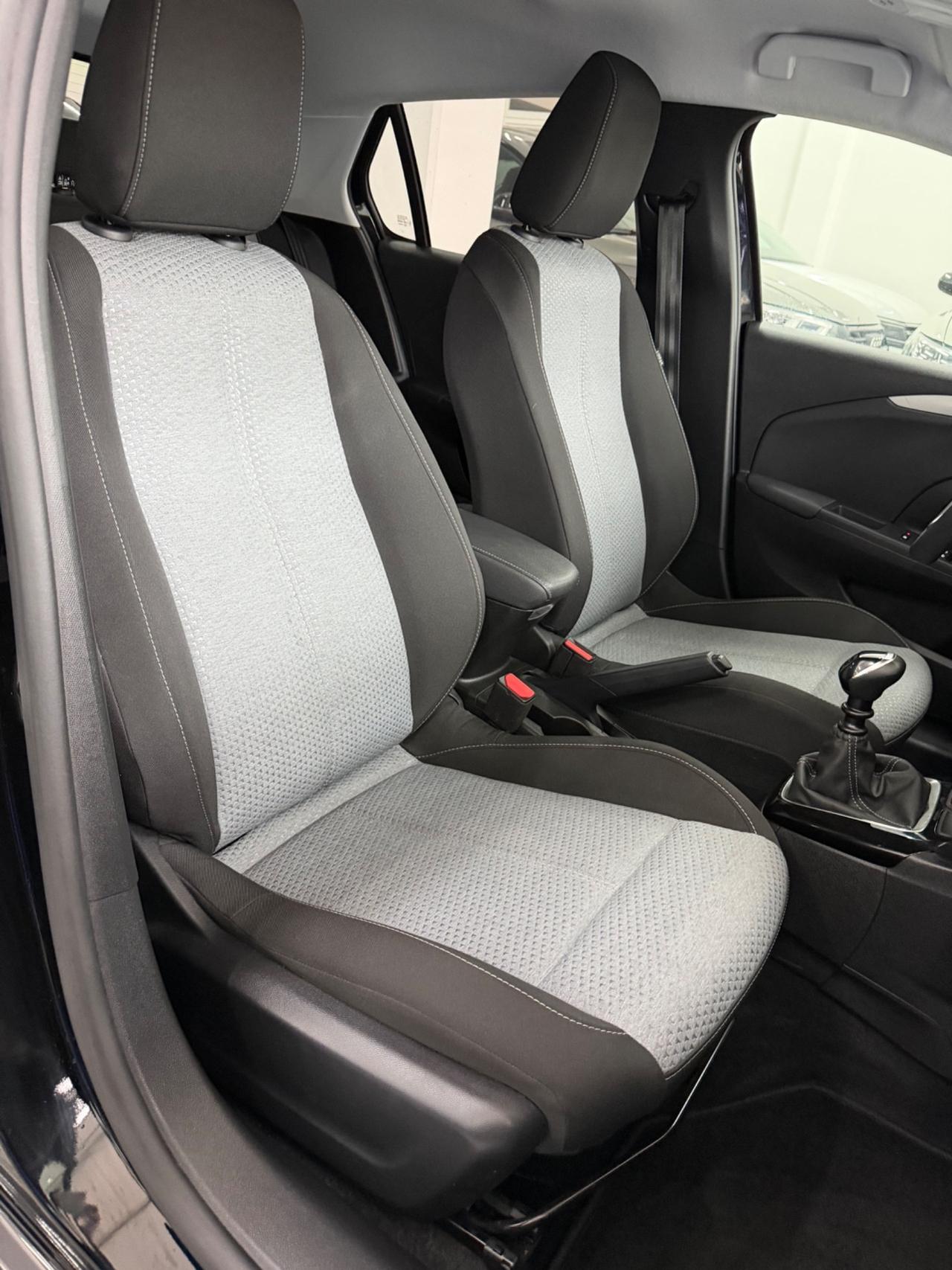 Opel Corsa 1.2 100 CV Edition FINANZIABILE