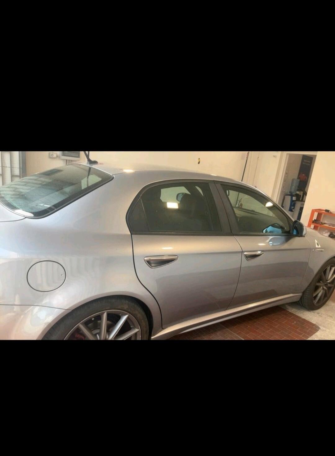 Alfa Romeo 159 2.4 JTDm 200 CV Allestimento Sport 2011 2011 2011