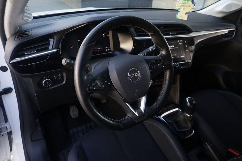 Opel Corsa Opel Corsa 1.2 Elegance 100cv AT8 Unicoproprietario