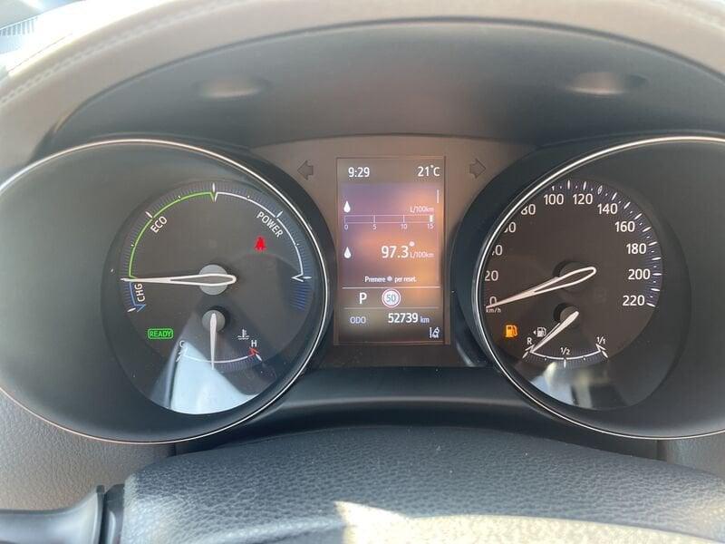 Toyota C-HR 1.8 Hybrid E-CVT Lounge IVA ESPOSTA COMPRESA GARANZIA FINO AL 2031