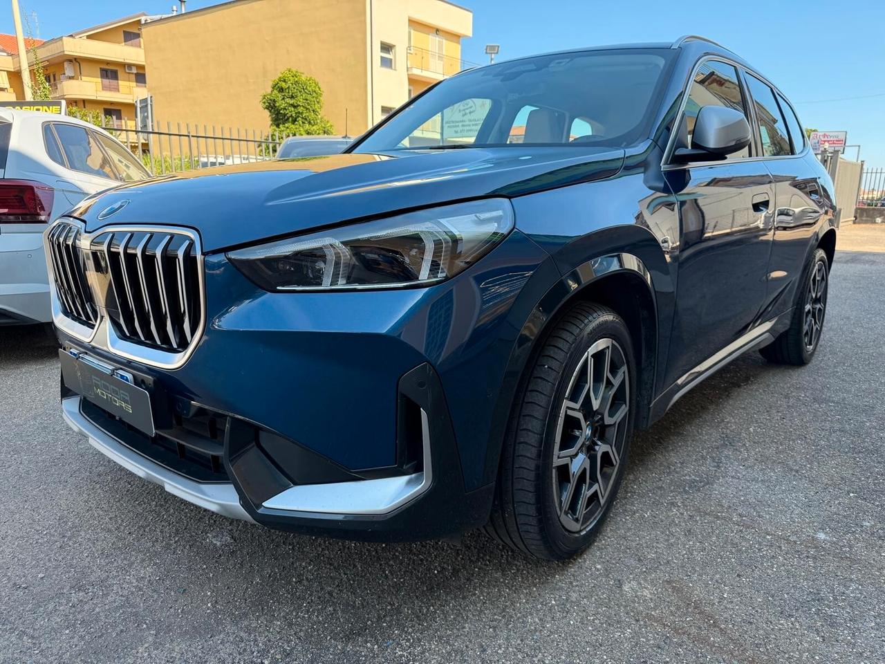 Bmw X1 sDrive 18d Msport