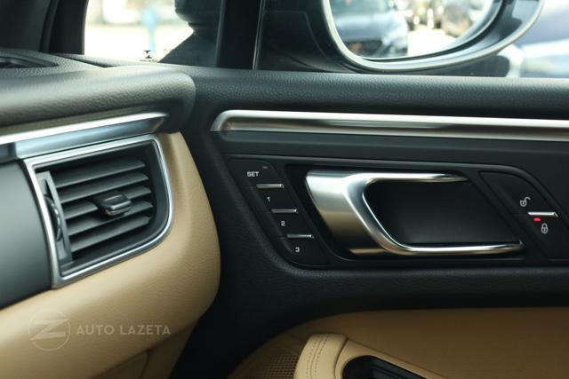 PORSCHE Macan 2.0 Sedili Riscaldabili Volante Elettrico 4x4