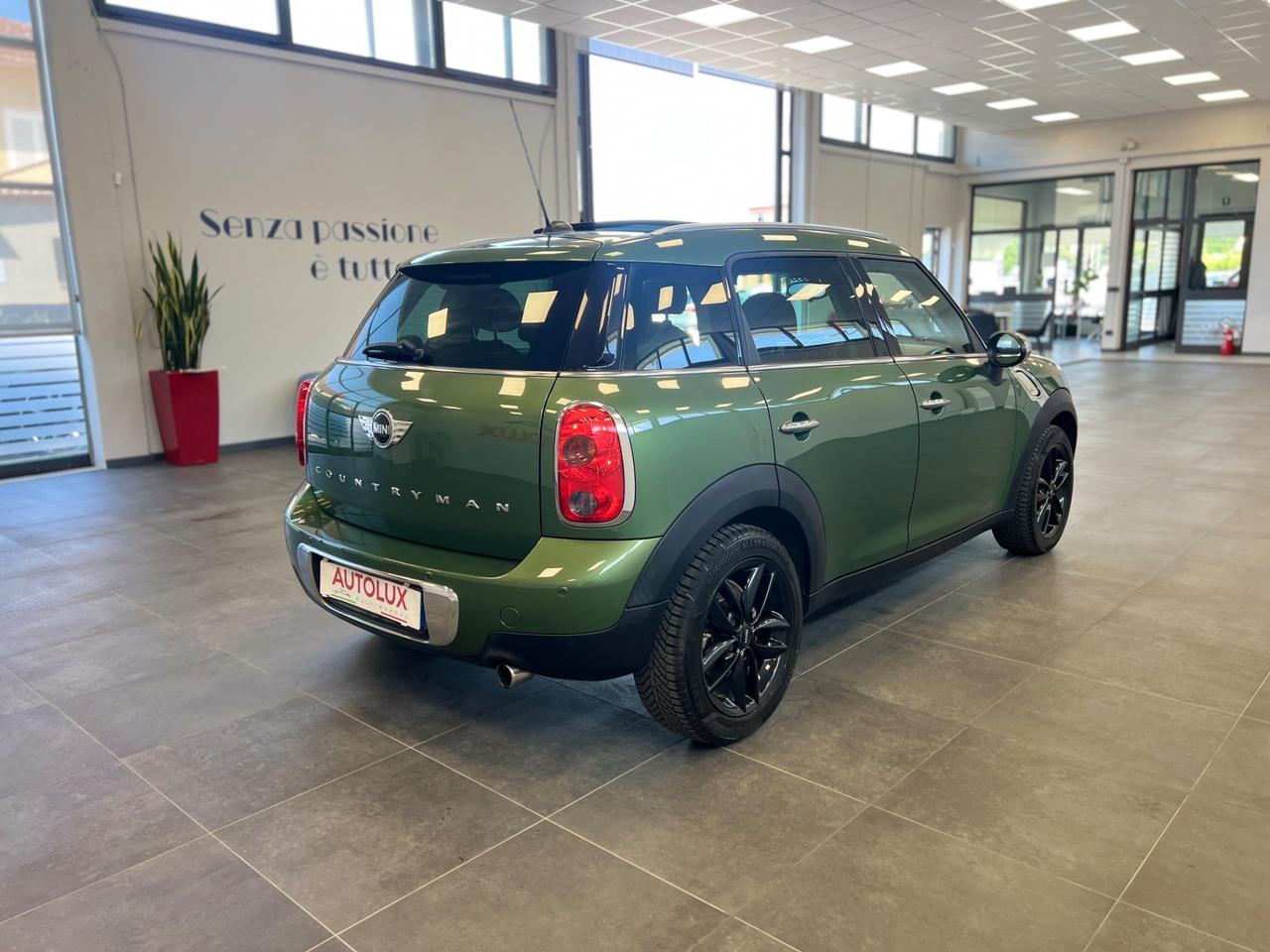 Mini One Countryman 1.6