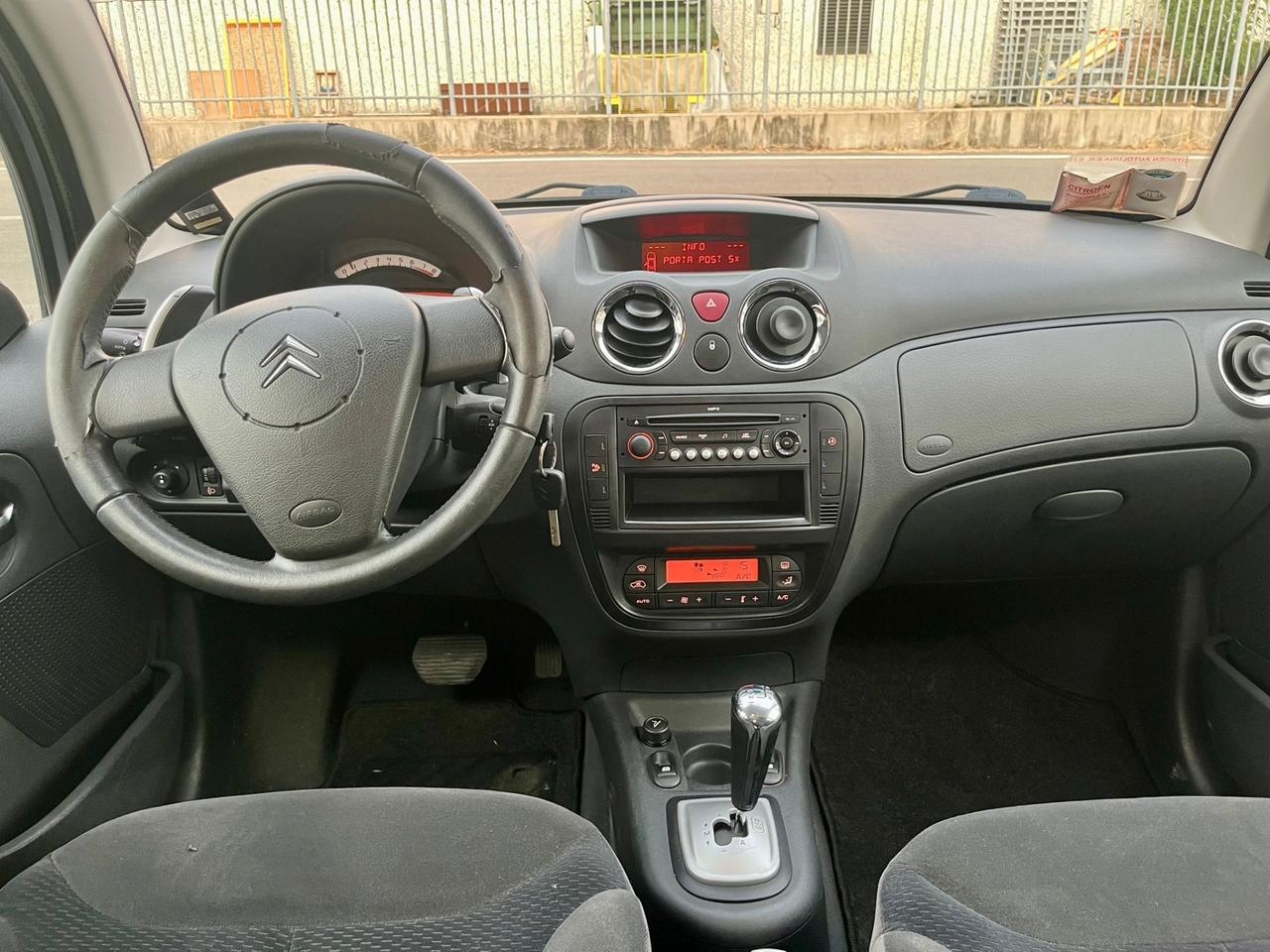 Citroen C3 1.4benz 2008 60.000km cambio automatico perfetta