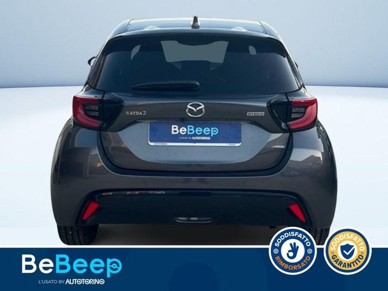 Mazda Mazda2 2 1.5 VVT FULL HYBRID ELECTRIC HOMURA PLUS E-CVT