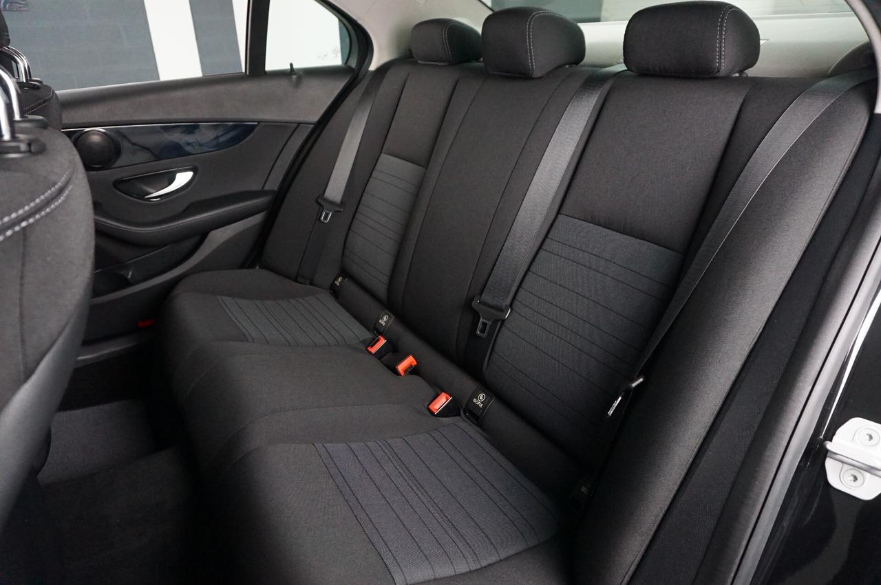 Mercedes-benz C 180 d Automatic Business