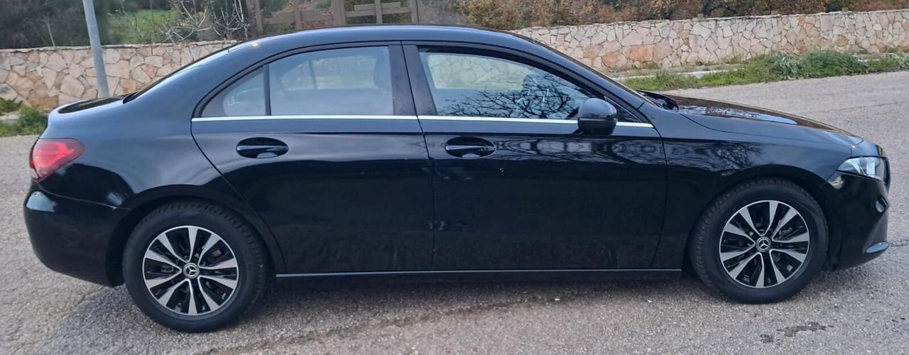 Mercedes-benz A 180 (V177) 2021 d Automatic Business (Iva Esposta)