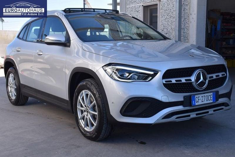 Mercedes-Benz GLA GLA 200 d Automatic Business Extra *TETTUCCIO*