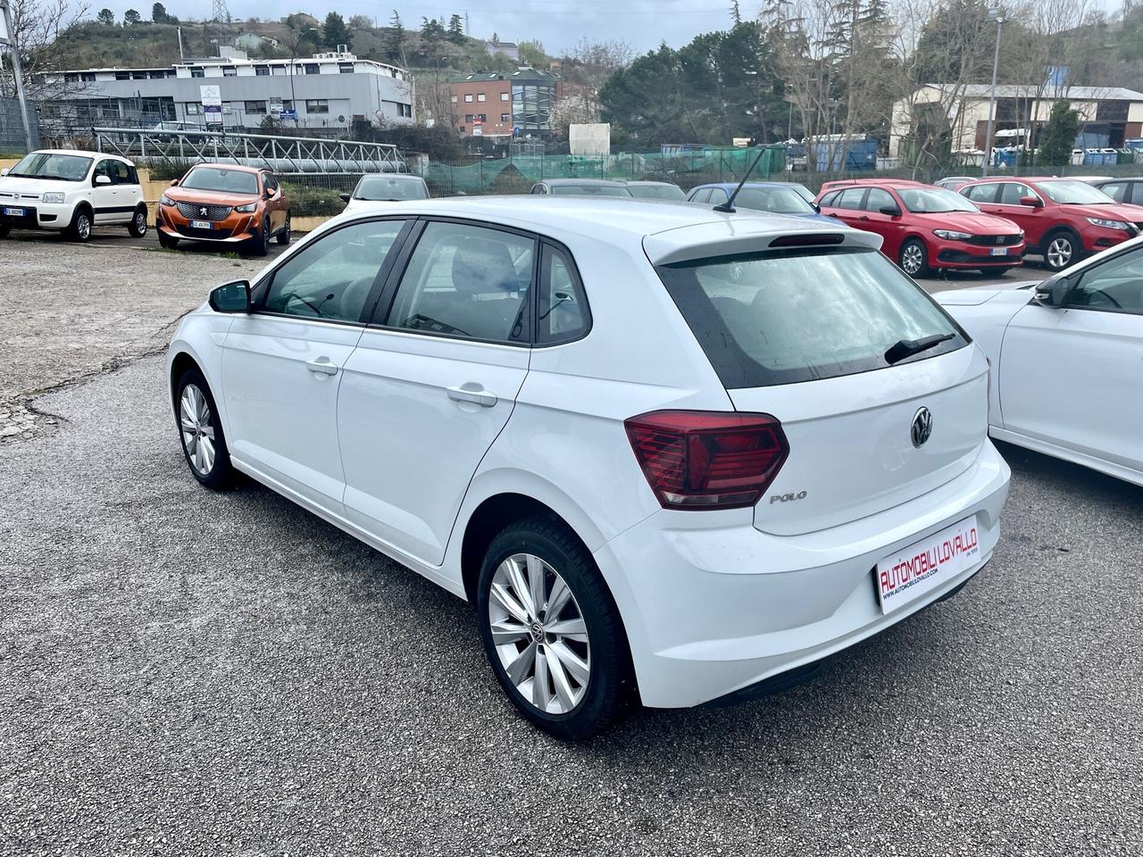 Volkswagen Polo 1.6 TDI 95 CV 5p. Highline BlueMotion Technology