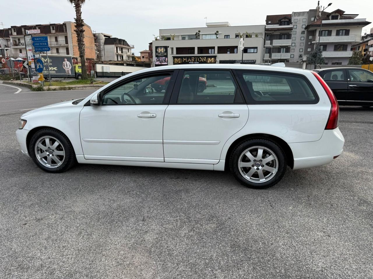 VOLVO V50 D2 STATION WAGON 1.6DIESEL 115CV