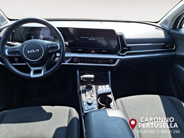 KIA Sportage 1.6 CRDi MHEV DCT GT-line Plus