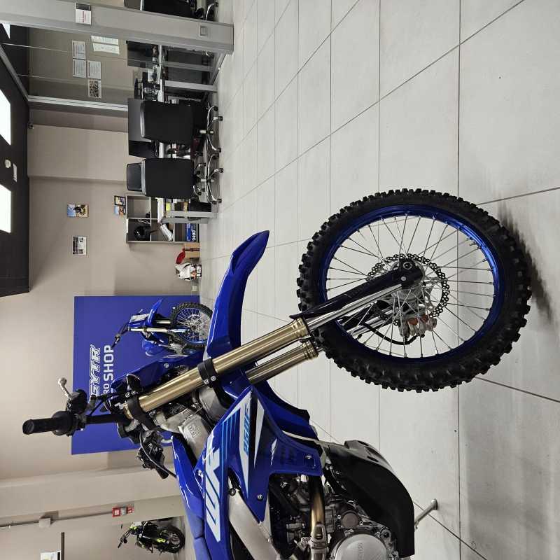 Yamaha WR 250 F - 2025