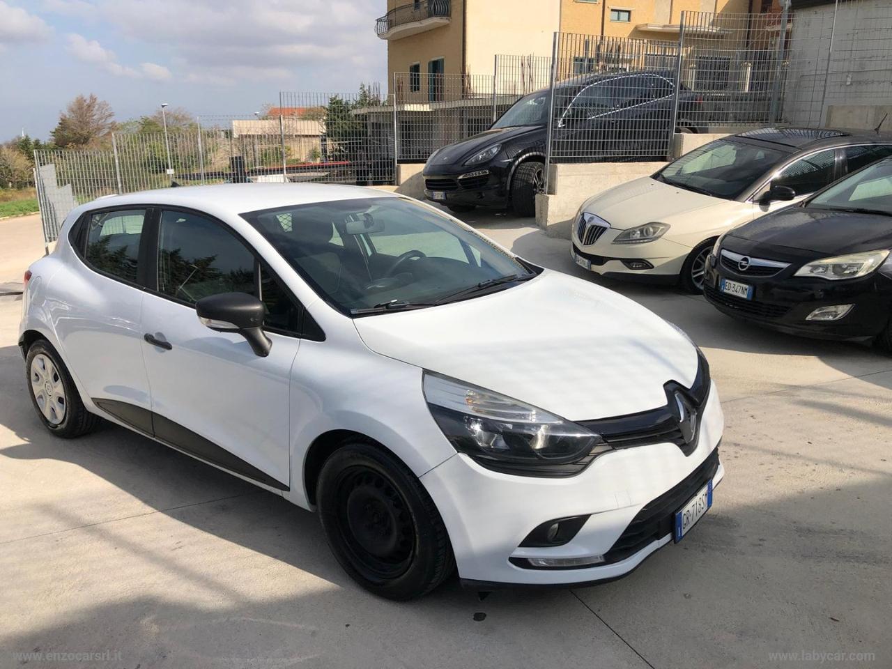 Clio 1.5 dCi 8V 90CV S&S 5p. Van