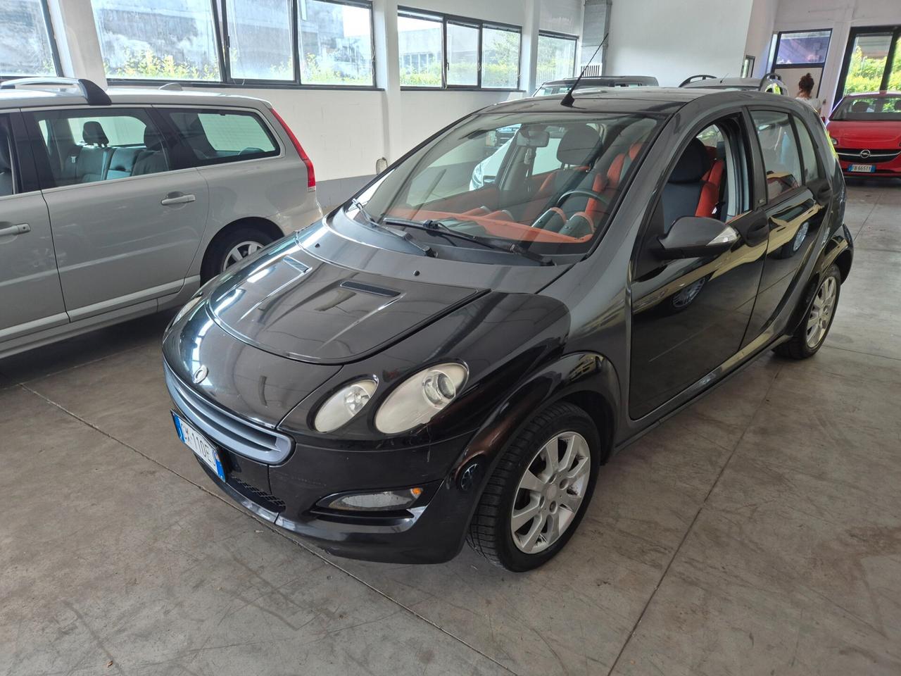 Smart ForFour 1.1 passion softouch