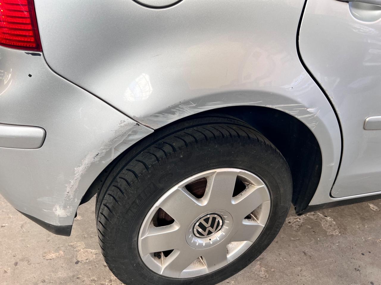 Volkswagen Polo 1.4 16V 5p. X Air CAMBIO AUTOMATICO