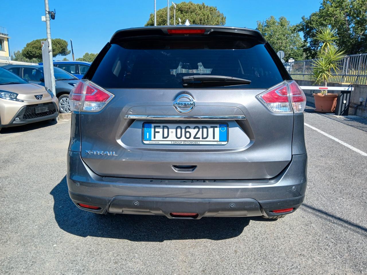 Nissan X-Trail 1.6 dCi 2WD Acenta Premium AUT.