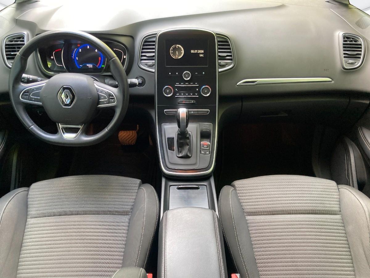 RENAULT Grand Scenic 1.7 blue dci Business 120cv EDC 7 Posti
