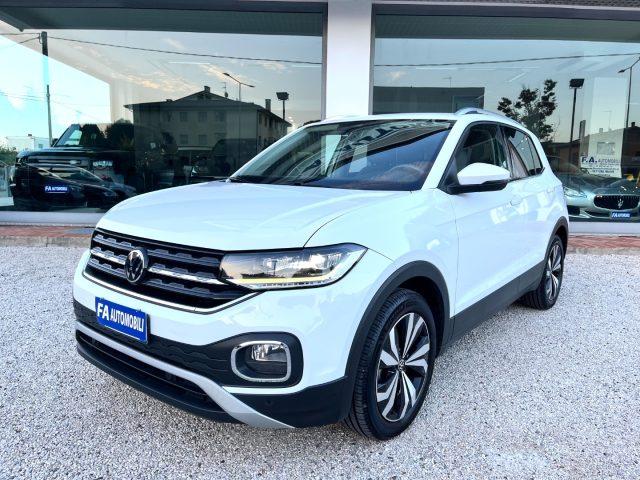 VOLKSWAGEN T-Cross 1.0 TSI 110 CV Advanced *VIRTUAL *ACC *CARPLAY