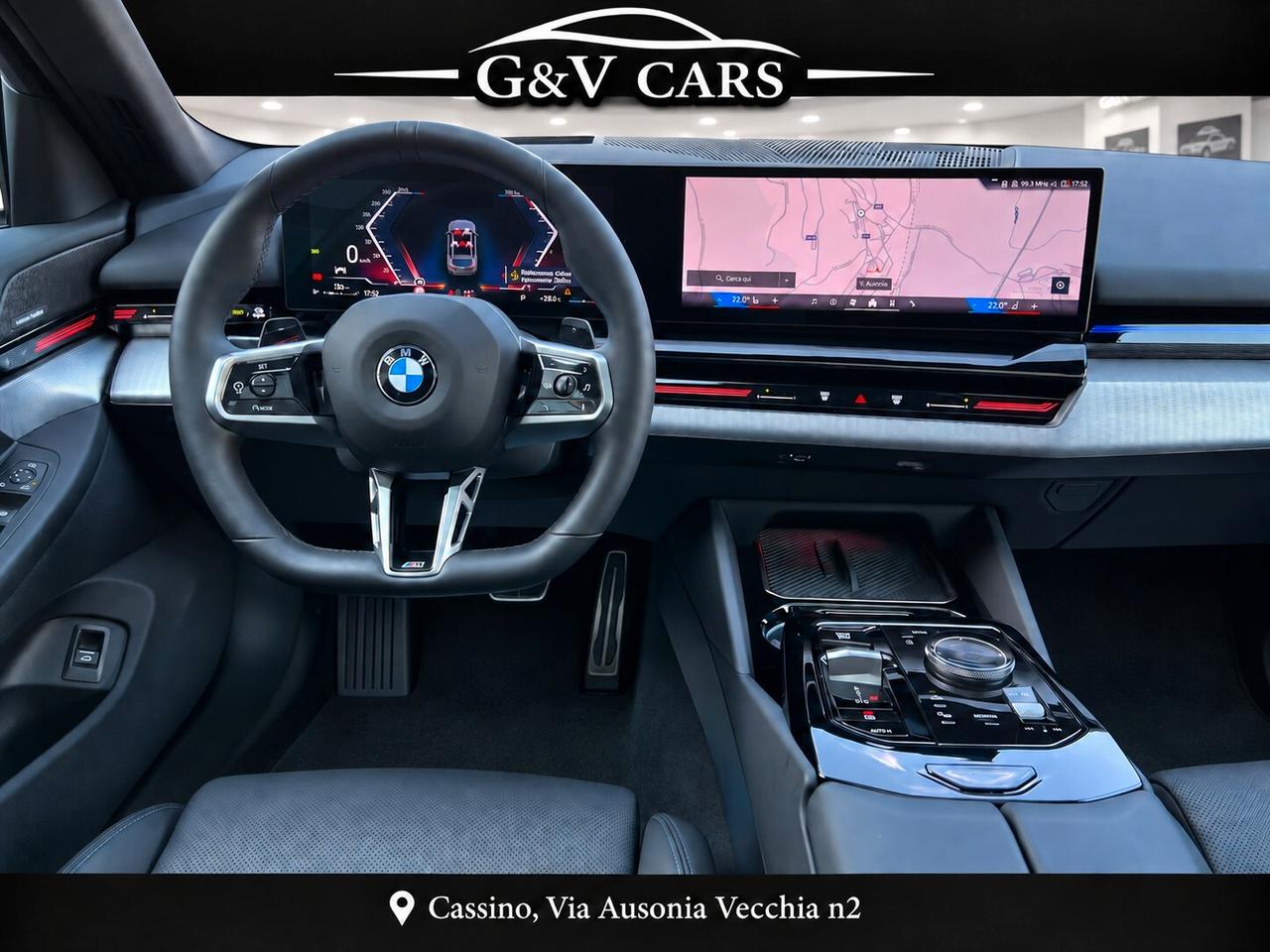 BMW 540d ACCONTO €25.200 NOLEGGIO CON RISCATTO NOSCORING
