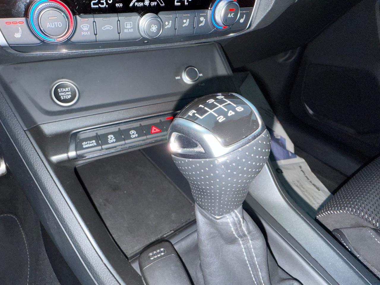 Audi Q3 35 TDI S tronic line edition 2022