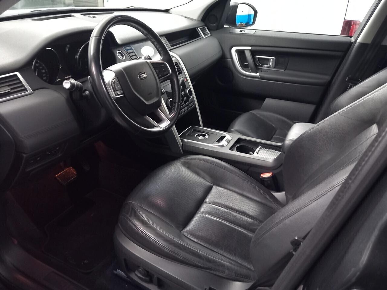 Land Rover Discovery Sport 2.0 TD4 anno 2016 145 mila km