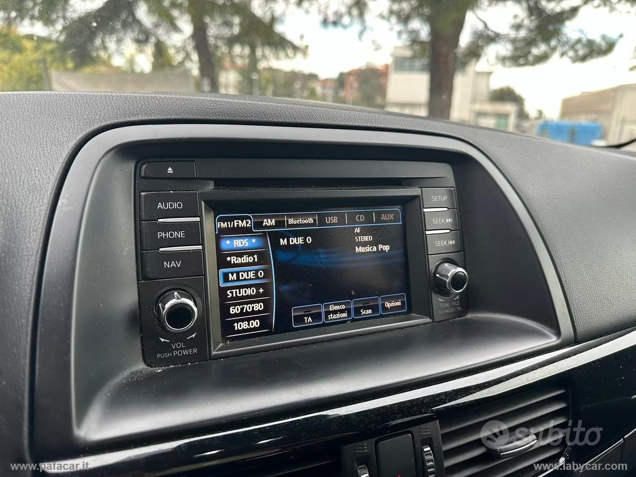 MAZDA CX-5 2.2L Skyactiv-D 150 CV 2WD Essence