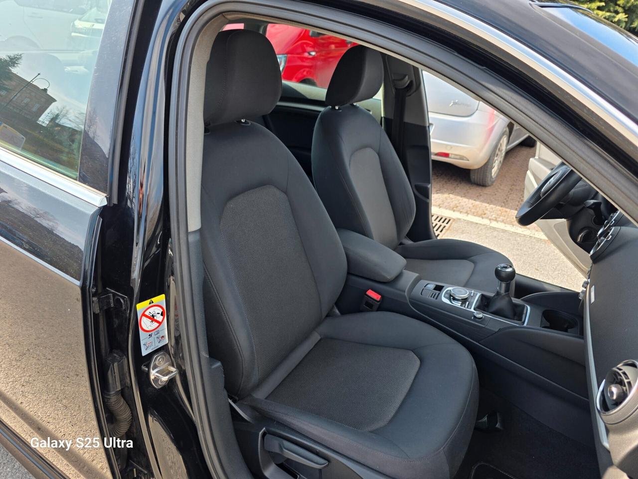 Audi A3 SPB s line ritiro usato/scambio