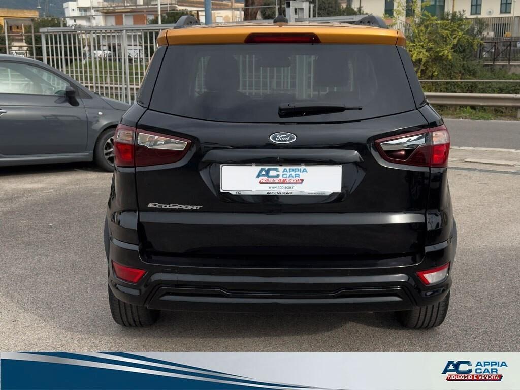 Ford EcoSport 1.5 Ecoblue 100 CV Start&Stop ST-Line Black Edition IN PROMO