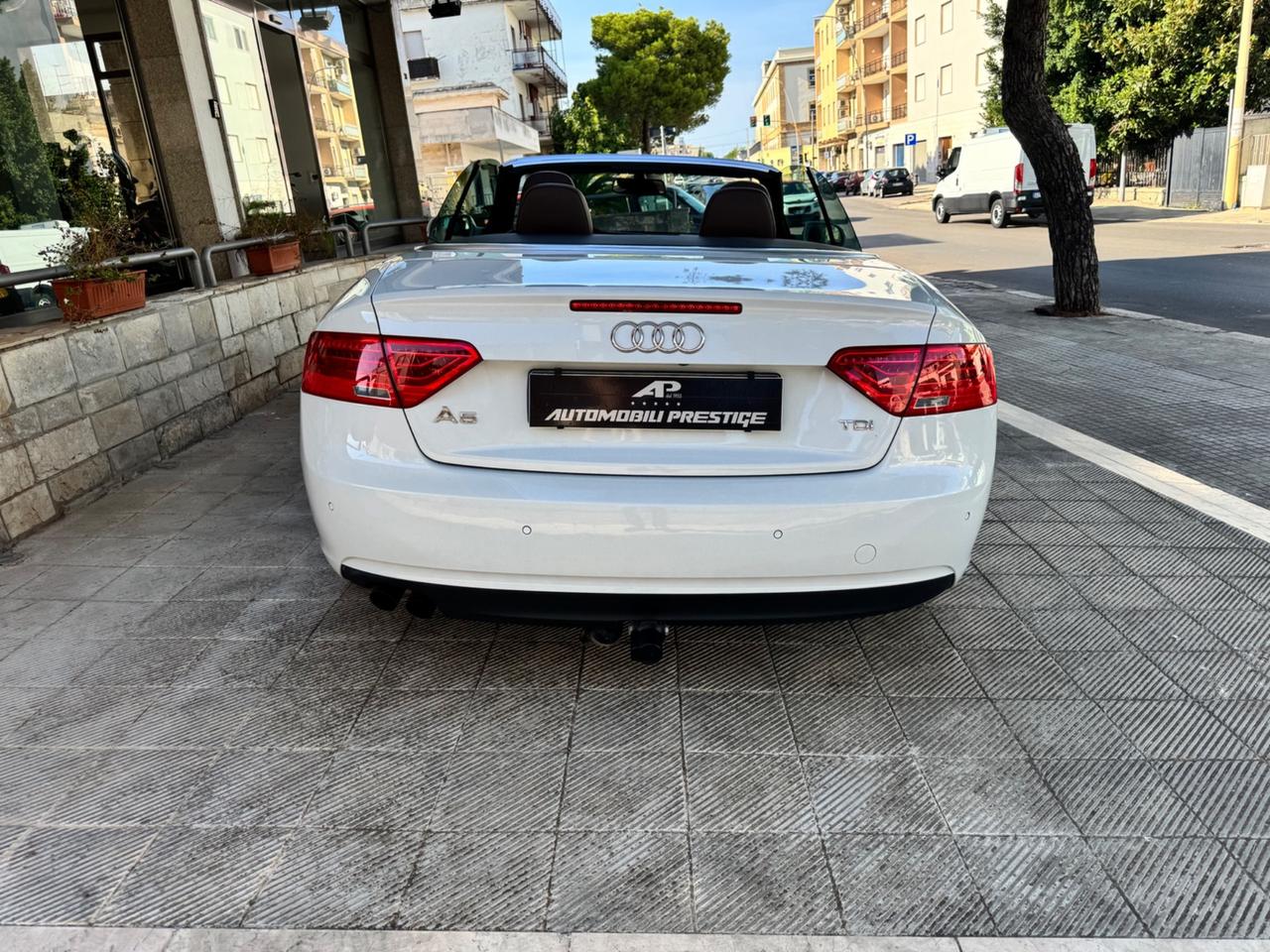 Audi A5 Cabrio 2.0 TDI 177 CV Advanced