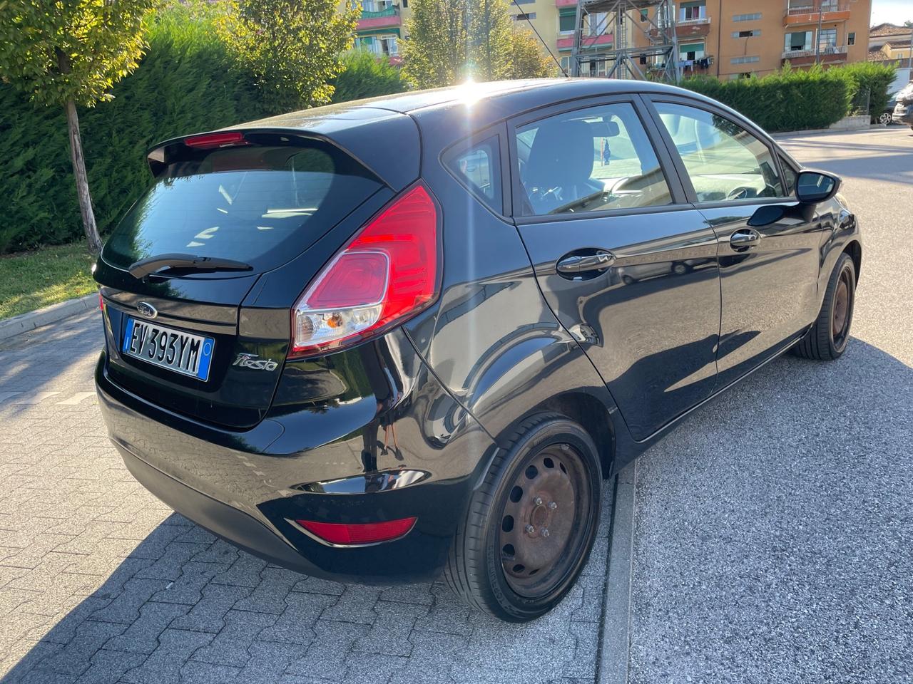 Ford Fiesta 1.5 TDCi 5 porte Titanium anno 2014