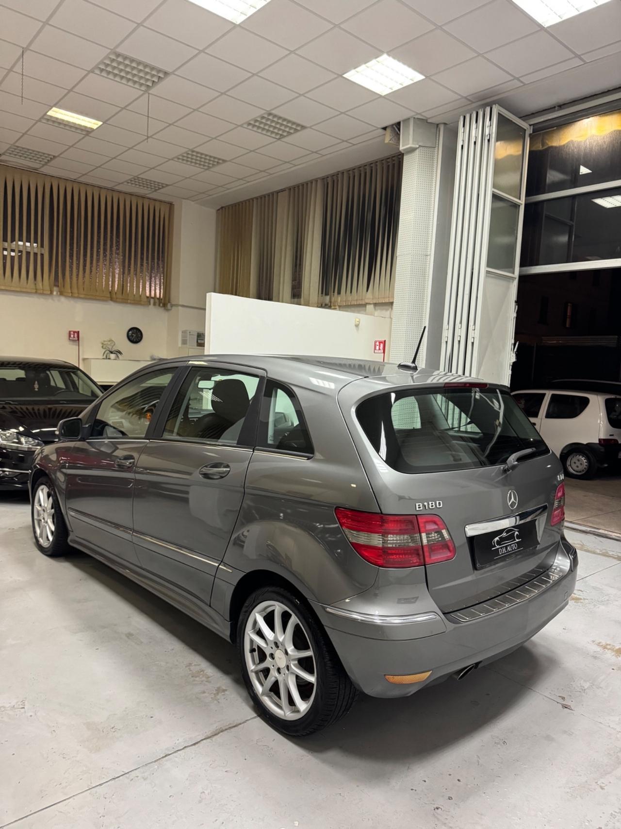 Mercedes-benz B 180 CDI Premium