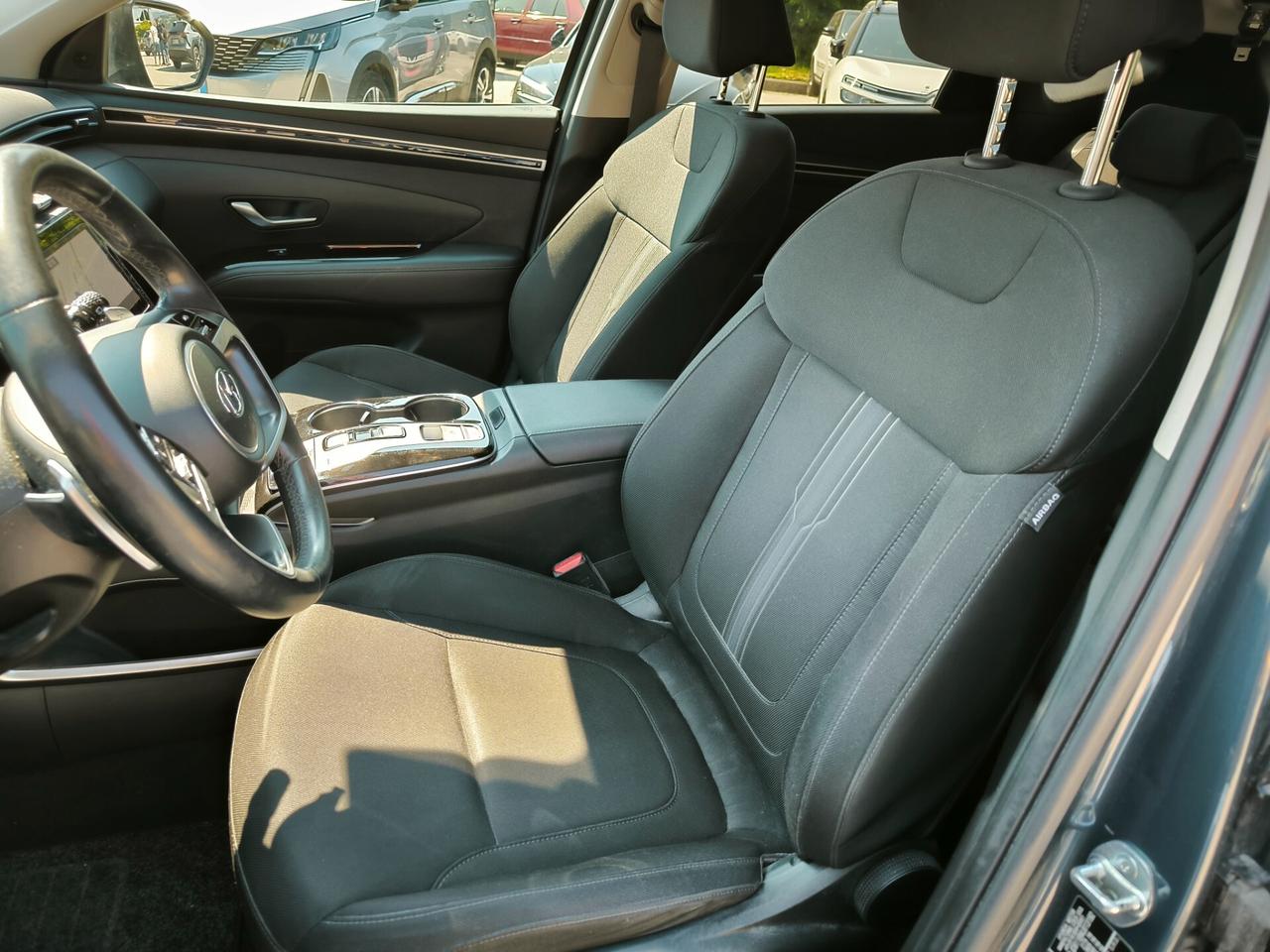Hyundai Tucson 1.6 HEV aut. XTech