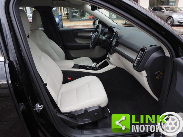 VOLVO XC40 T3 Geartronic Inscription FINANZIABILE