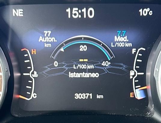 Jeep Compass 1.6 mjt Limited 2wd 120cv my20