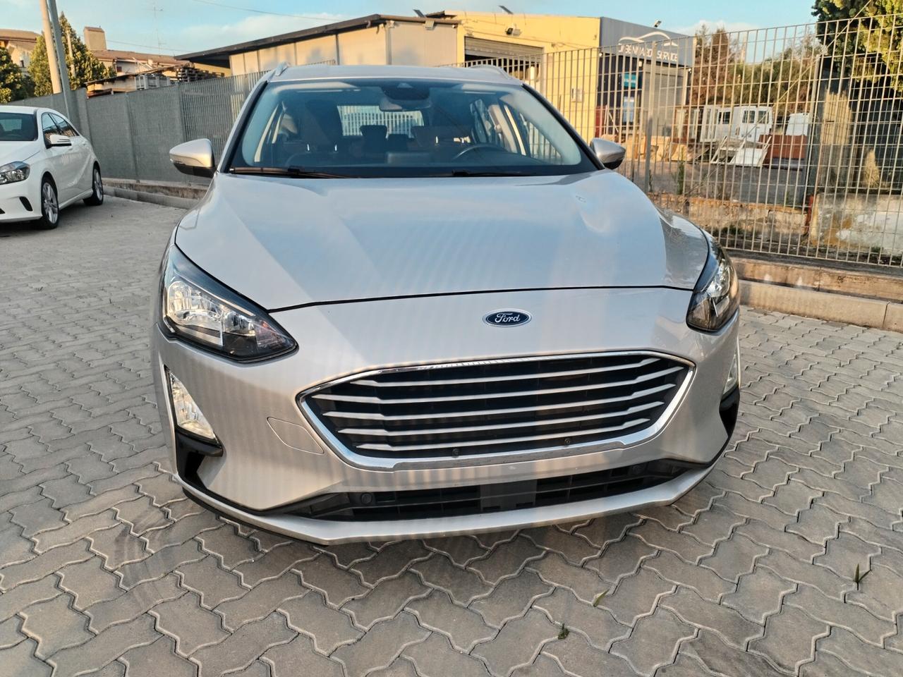 Ford Focus 1.5 EcoBlue 120 CV SW Business